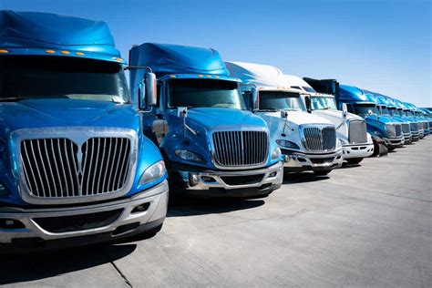 Trucking Industry Statistics 2022 Trends Transforming Truckers