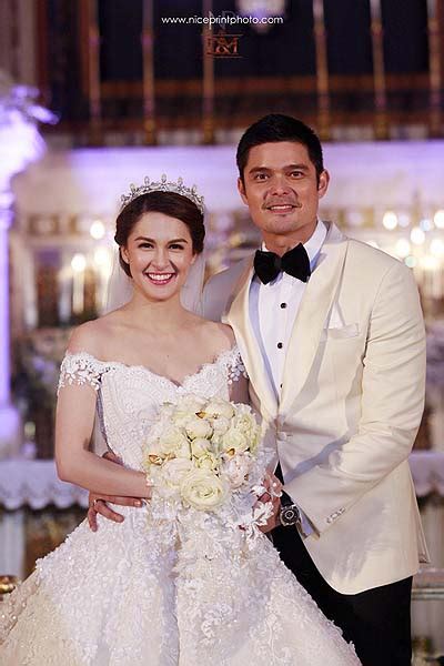 Dingdong Dantes and Marian Rivera’s Grand royal wedding - Filipino Journal