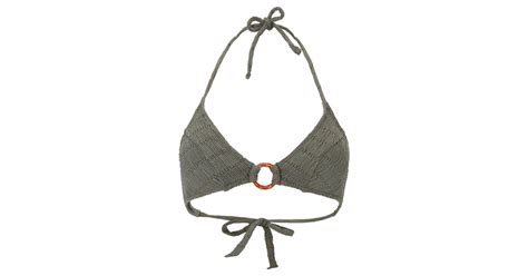 BANANAMOON BANANAMOON Bikini Oberteil Neckholder Dekoring für Damen