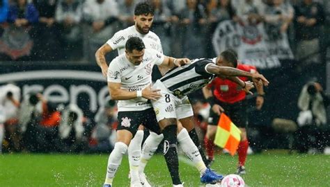 Gols E Melhores Momentos Corinthians X Santos Pelo Campeonato