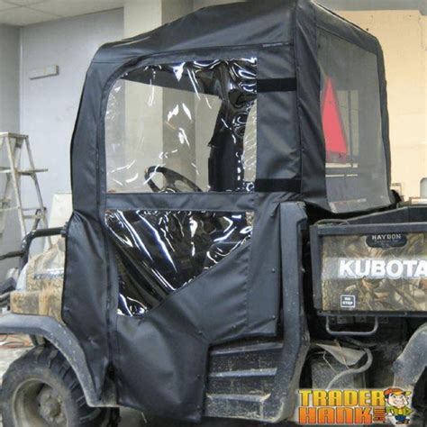 Kubota Rtv Doors Tops Fast Free Same Day Shipping