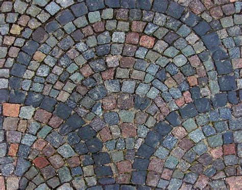 Cobblestone road stock photo. Image of floor, frame, history - 17493724