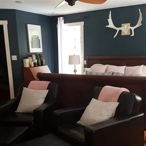 Benjamin Moore Blue Note 2129 30 Paint Color