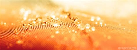 Hd Rain Drops Facebook Cover Dr Photos