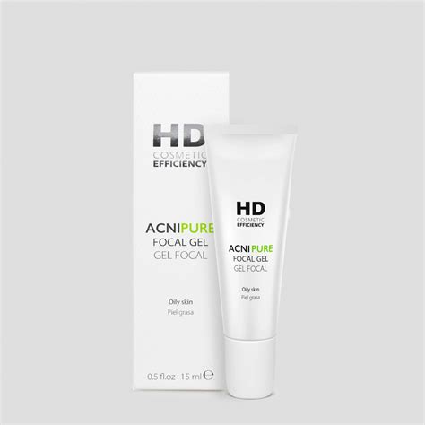 Hd Acnipure Gel Focal Derm Dica