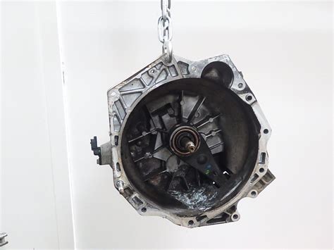 Manual Gearbox Suzuki Jimny Closed Off Road Vehicle Sn Ddis X