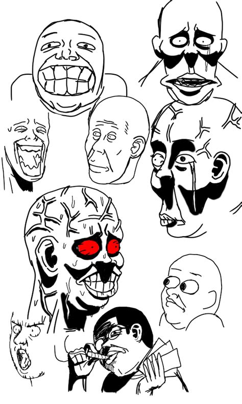 Goofy Ahh Faces By Miniwarrior On Newgrounds