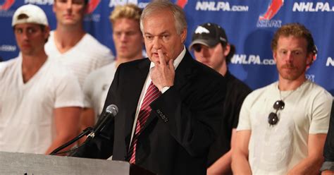 Nhl Labor Talks To Resume Thursday Cbs Detroit