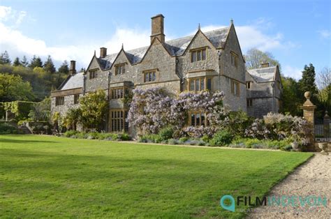 Unique Elizabethan Manor House ideal location for filming in Devon and ...