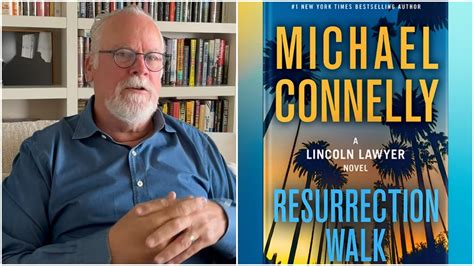 Bosch Universe Resurrection Walk Michael Connelly On New Case Client