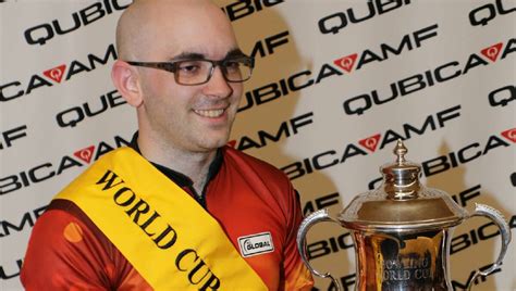 Ten Pin Bowling World Cup Champion Sam Cooley Eyes More Success