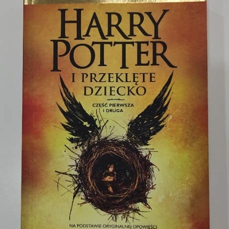 Harry Potter i Przeklęte Dziecko Bogatynia Kup teraz na Allegro