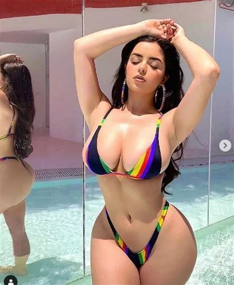 Sex S Demi Rose Telegraph