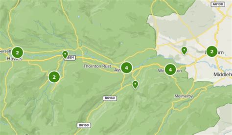 Best Walking Trails near Leyburn, North Yorkshire England | AllTrails