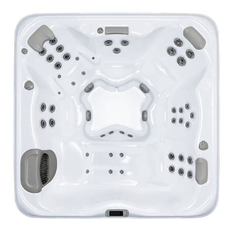 Bullfrog Spas Model A7 Hot Tubs And Swim Spas