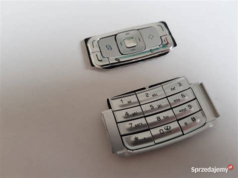 Klawiatura Klawisze Nokia N95 Nowa Leszno Sprzedajemy Pl