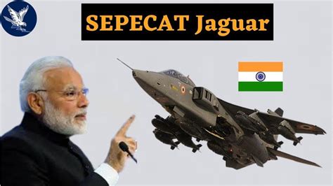 SEPECAT Jaguar The Most STUNNING LOOKING Fighter Jet Indian Air