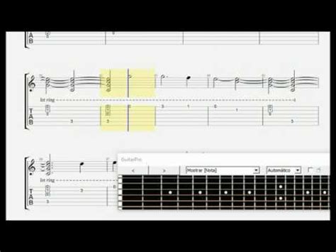 Fantasia Alonso Mudarra Classical Guitar Tab Youtube