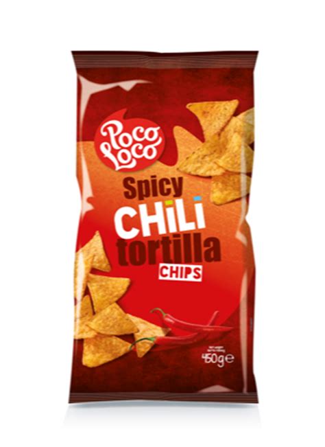 Poco Loco Tortilla Chips Poco Loco