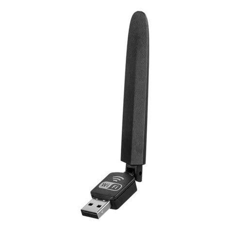 Carte réseau sans fil USB 150 Mbps Adaptateur WiFi USB Récepteur WiFi