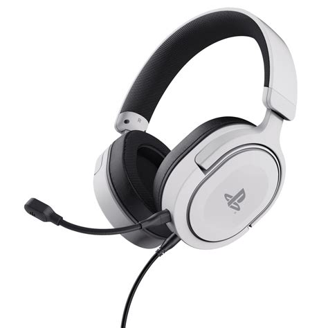 Trust Gxt W Forta Gaming Headset For Ps White Smyths Toys Uk