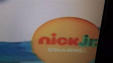 Nick Jr Screen Bug Logo