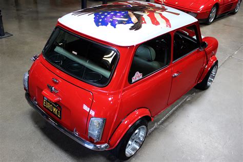 Used 1960 MINI COOPER S For Sale ($14,995) | San Francisco Sports Cars Stock #P202031