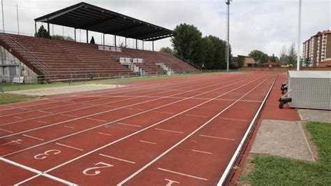 Obras En Vigo El Concello Eleva La Reforma De Las Pistas De Atletismo