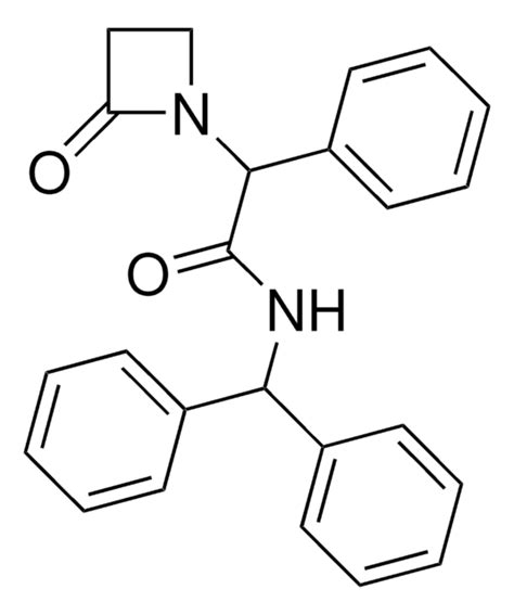 N Benzhydryl Oxo Azetidinyl Phenylacetamide Aldrichcpr