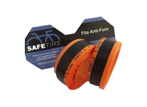 Fita Anti Furo Safe Tire 23mm Aro 700 par o Melhor Preço é no Zoom