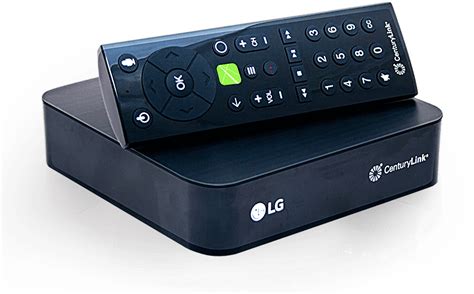 Centurylink Releases A Lg Streaming Player For Their Live Tv Streaming