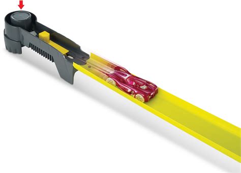 Hot Wheels Mega Looping Crashbahn Ab Preisvergleich Bei Idealo De