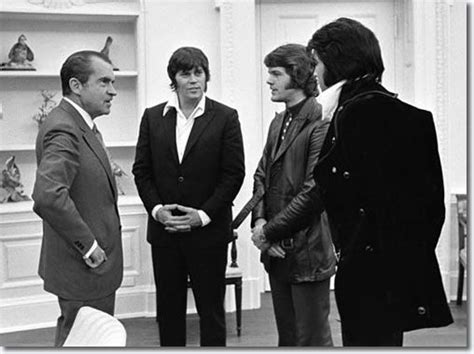 Jerry Schilling Elvis Nixon White House Movie Interview Memphis Mafia