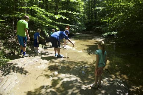 Sunshine by Channon: Cuyahoga Valley National Park Waterfalls