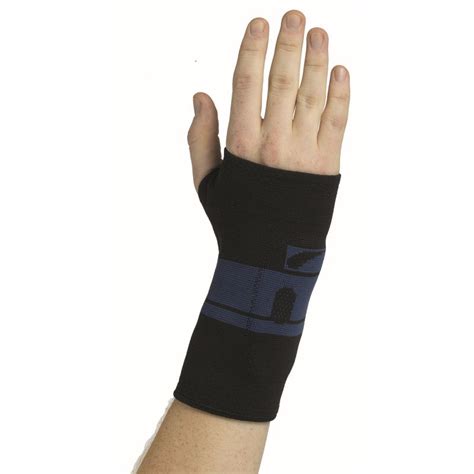 Elastech Compression Wrist Palm Support Sports Supports Mobility