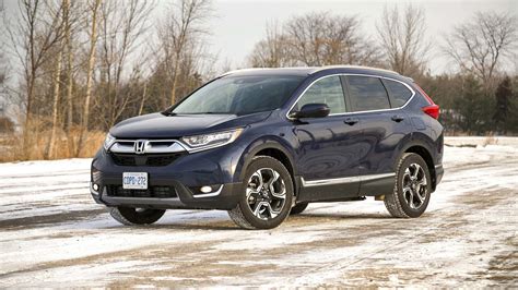 2018 Honda CR-V Touring Test Drive Review | AutoTrader.ca