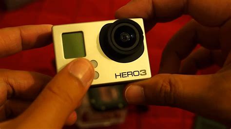 Gopro Hero 3 Silver Edition 1st Impression Review Youtube