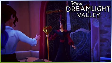 Disney Dreamlight Valley 207 Der Funke Der Vorstellungskraft YouTube