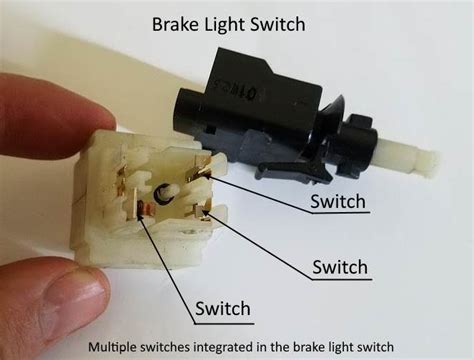 How To Replace Brake Light Switch Shelly Lighting