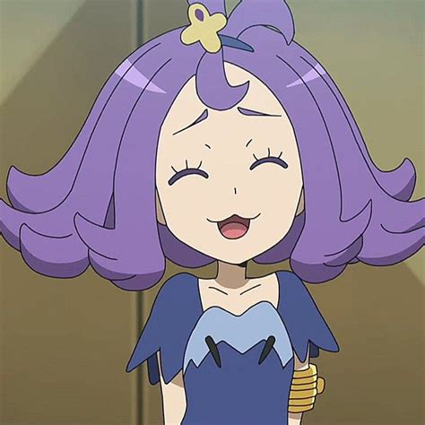 Pokemon Alola Acerola Sun Moon Icon Quick