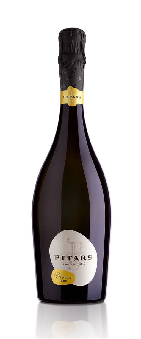 Pitars Bottiglia Prosecco Doc Spumante Extra Dry San Daniele Prolongo