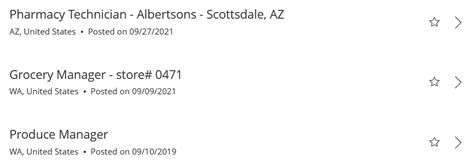 Albertsons Job Application Know Eligibility Salary And Status