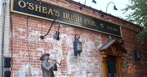 Osheas Irish Pub Louisville Roadtrippers