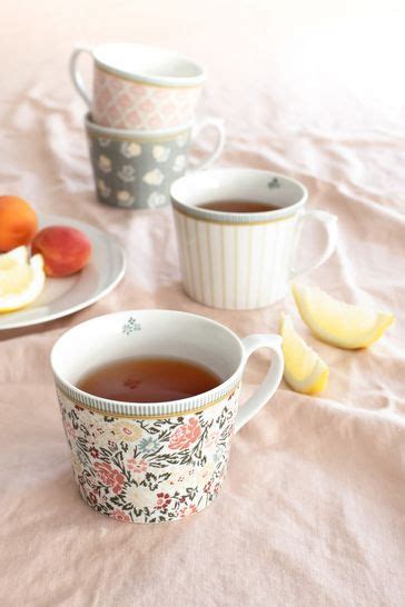 Laura Ashley Mugg Pack Pimlico Almareg Rden I H Llviken Malm