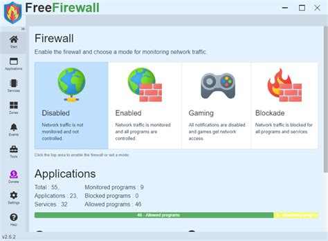 5 Free Firewall Programs For Windows • Cyortech