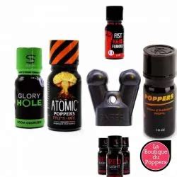 Sniffer Xtrm French Double Pas Cher Sur La Boutique Du Poppers