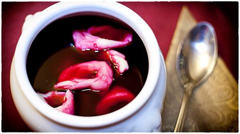 Red Borscht - Barszcz Czerwony - Christmas Menu Recipe #51 - YouTube