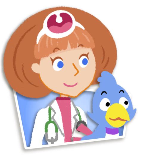 ノードン先生のおなやみ診察室