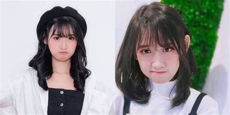 Foto Zahra Nur Khaulah Alias Ara Yang Baru Dikeluarkan Dari Jkt48 Si