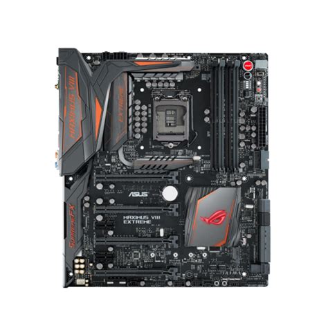 ROG MAXIMUS VIII EXTREME ASSEMBLY Motherboards ROG Global